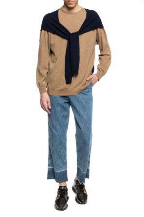 Shoulder sleeve sweater, zdjęcie 2 Shoulder sleeve sweater od Loewe